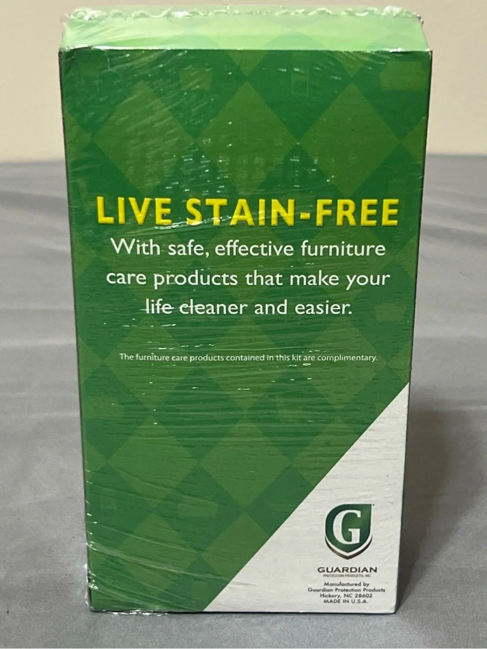 Bob's for Green Living Natural Furniture Care Kit Fabric Rug Cleaner Wood Polish